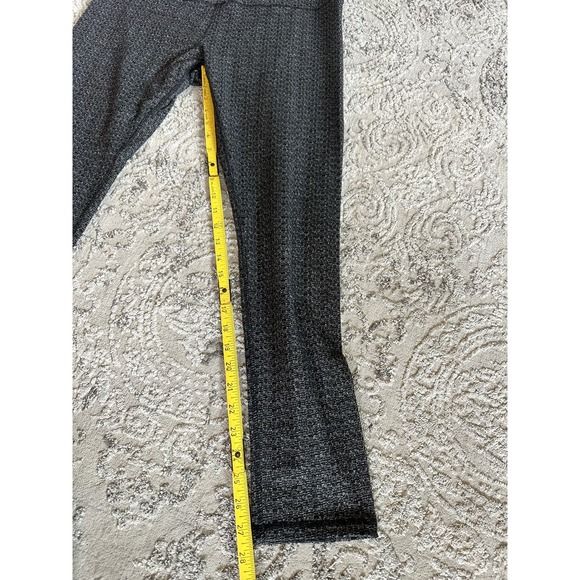 Kyodan Outdoor Heather Gray Woman's Warm Leggings Sz. XL - Picture 3 of 8